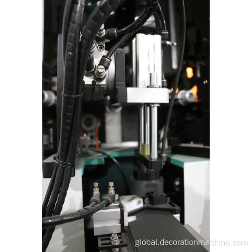 Jar Printing Machine Cosmetic Jar Automatic UV Screen Printing Machines Manufactory